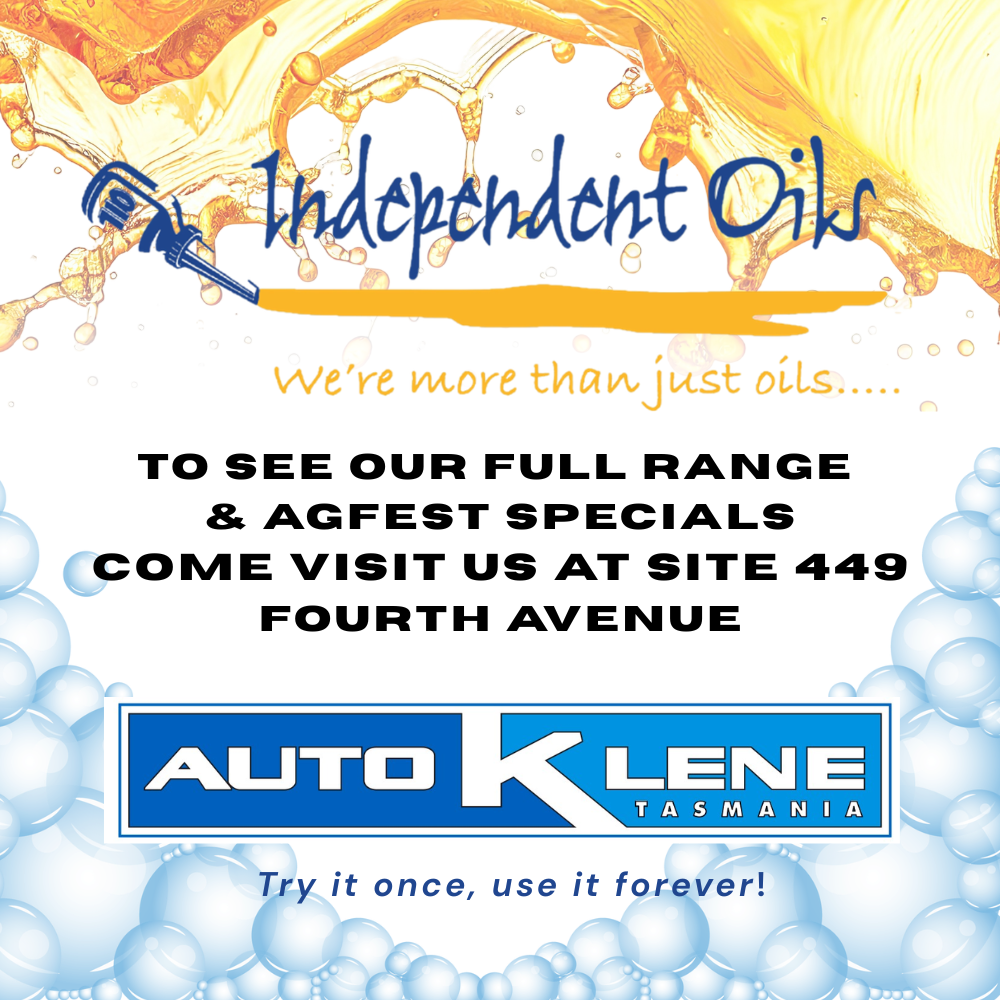 We're more than just oils...