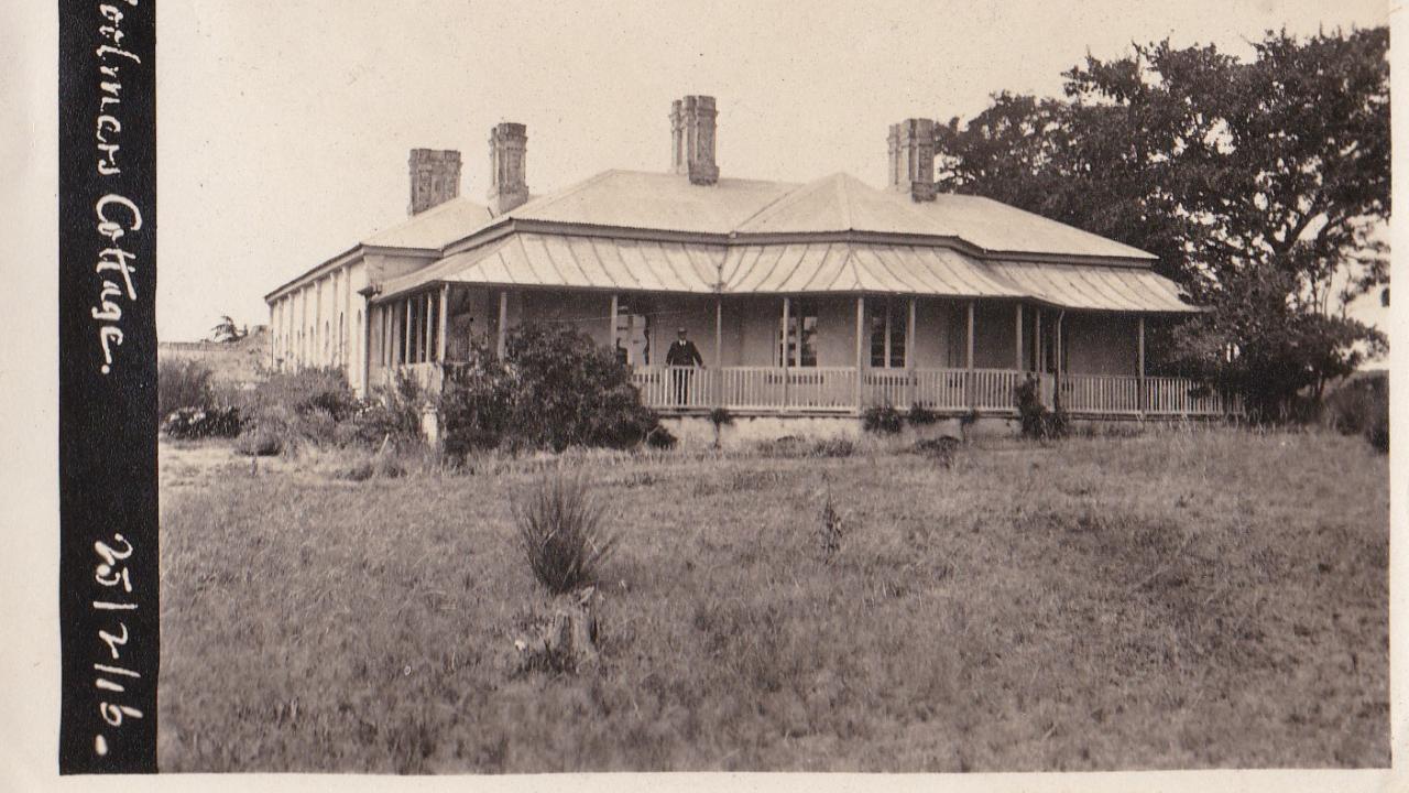 Woolmers Cottage Woolmers Cottage