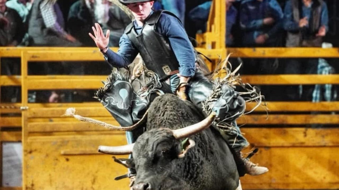 Daniel Rogan from NSW will compete in the two-day Silverdome event. Daniel Rogan from NSW will compete in the two-day Silverdome event.