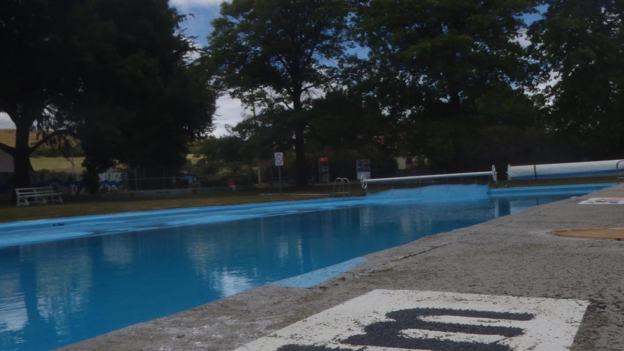Bushy Park Pool