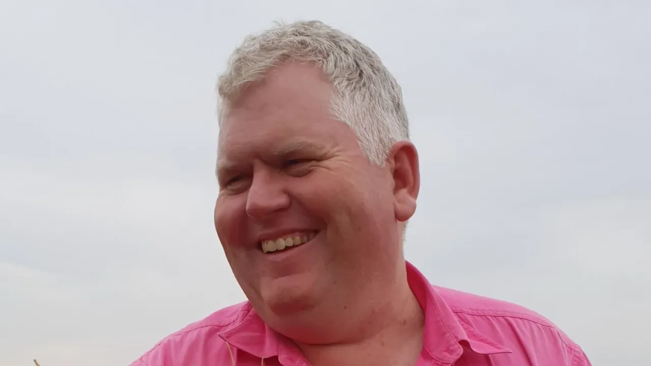 Australian Seed Potato Industry Certification Authority (AuSPICA) general manager and director of Potatoes Australia Dr Nigel Crump