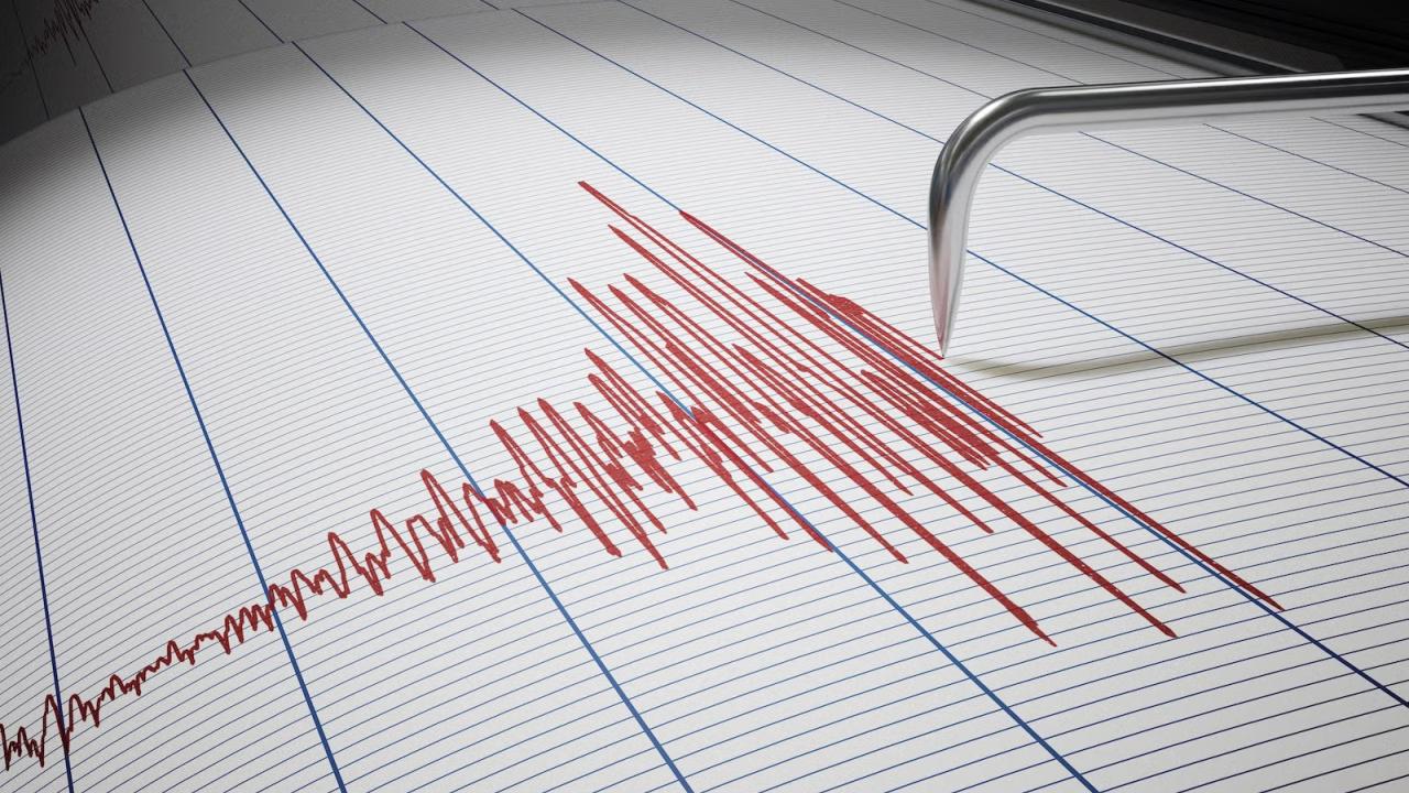 Seismograph