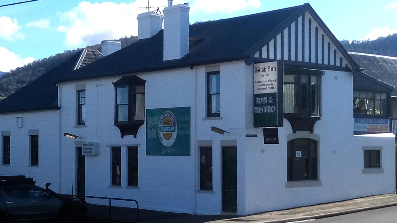 The Bush Inn