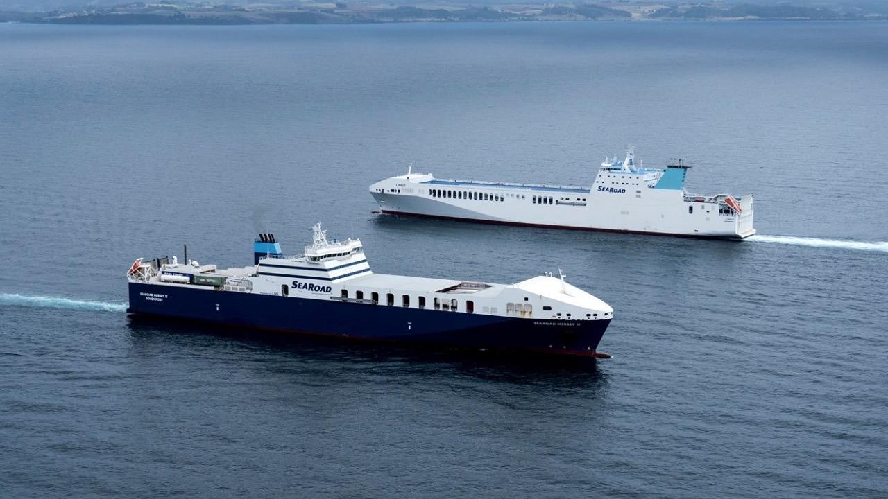 SeaRoad is a major player in the Tasmanian freight industry