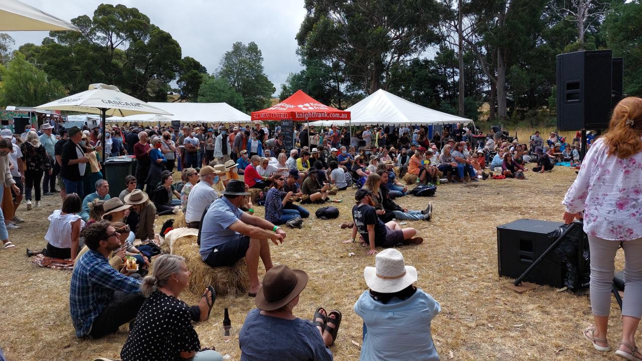 The Koonya Garlic Festival will be held next year on February 28 The Koonya Garlic Festival will be held next year on February 28