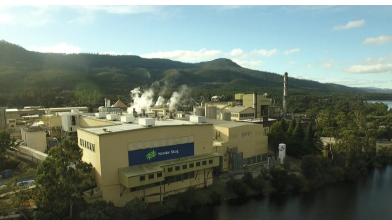Boyer Paper Mill