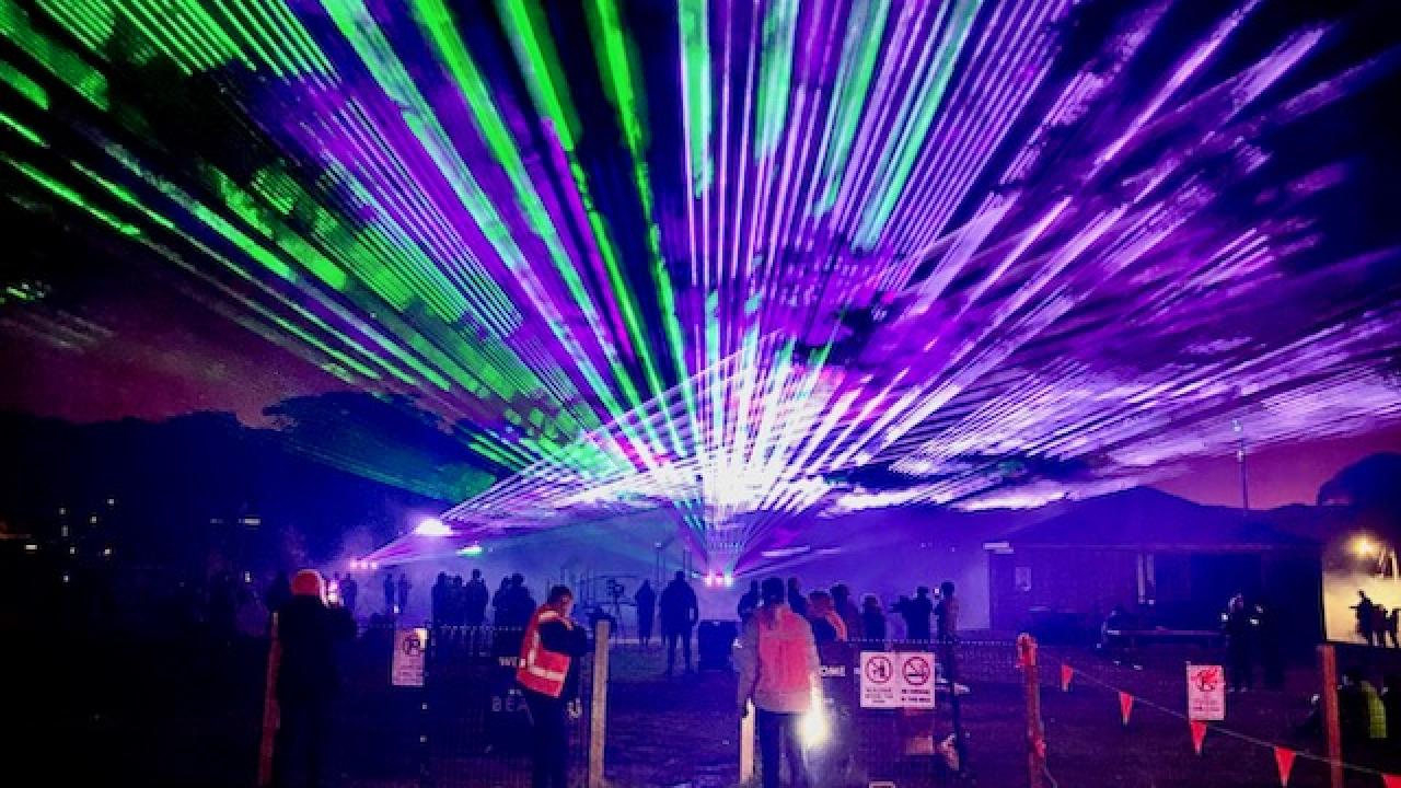 Bicheno Beams took out the Festivals and Event section of Tasmania’s annual Tourism Awards