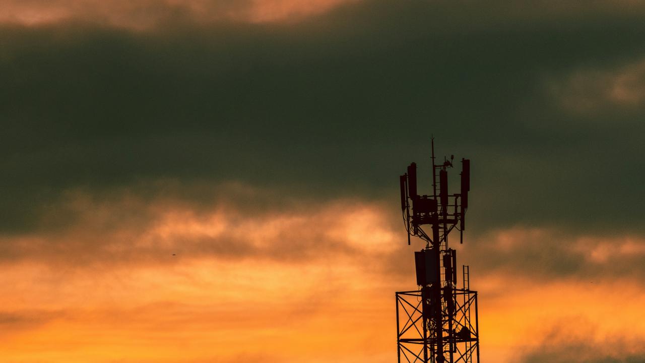 Phone tower