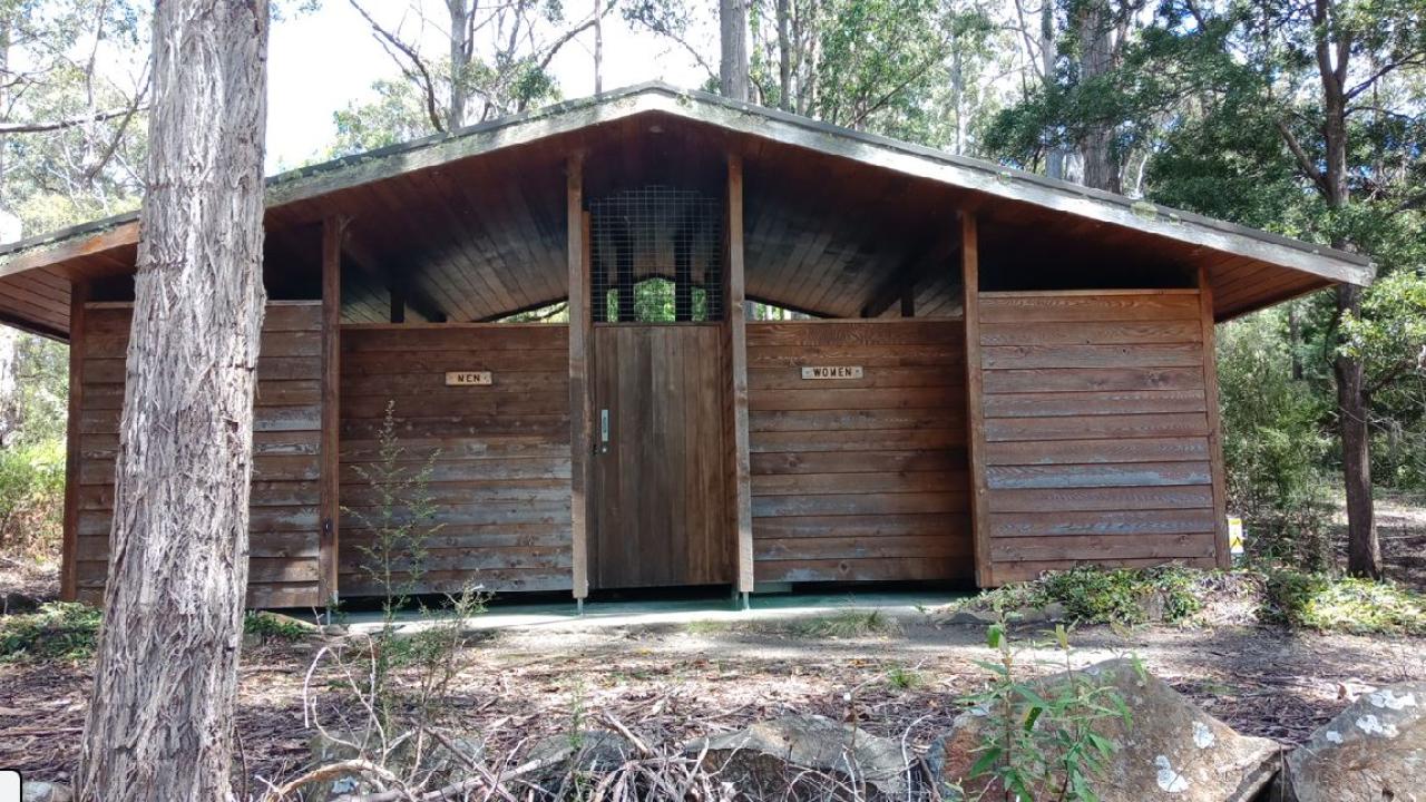 Stewarts Bay toilets