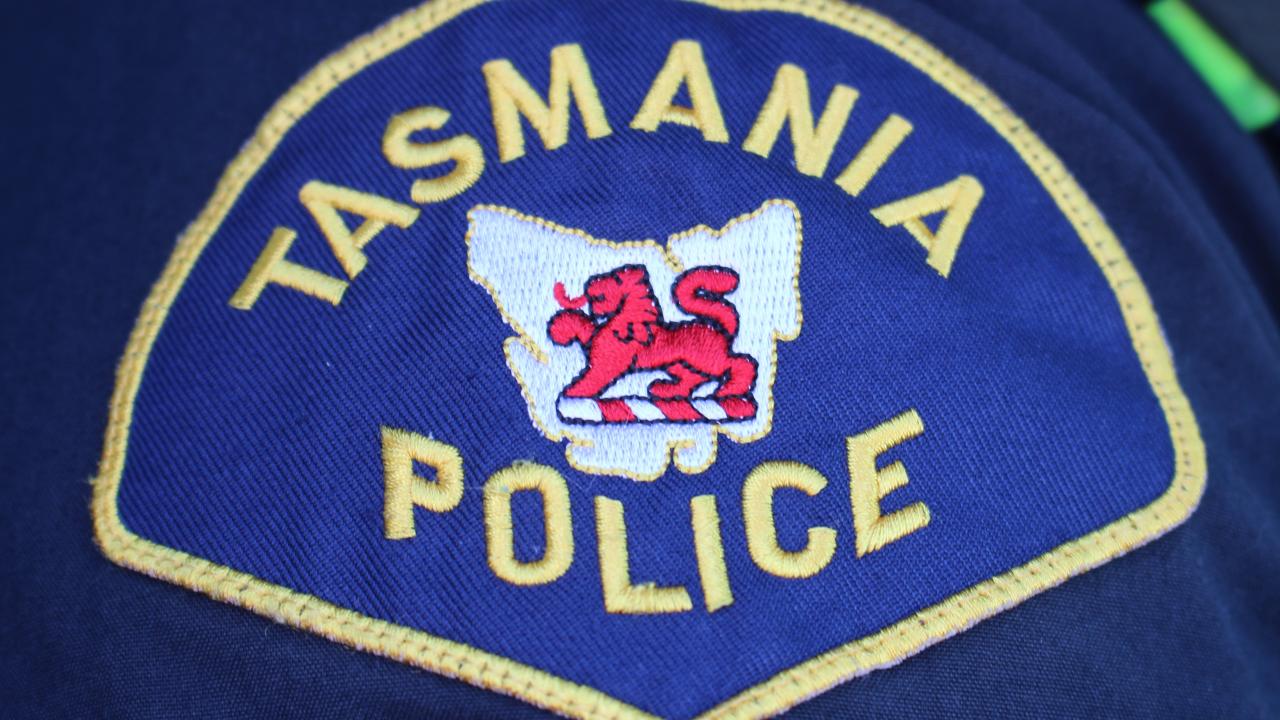 Tas Police logo
