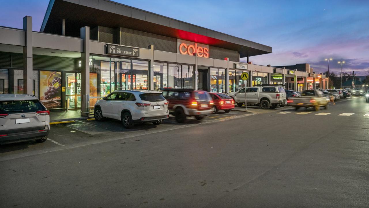 Sorell Shopping Plaza