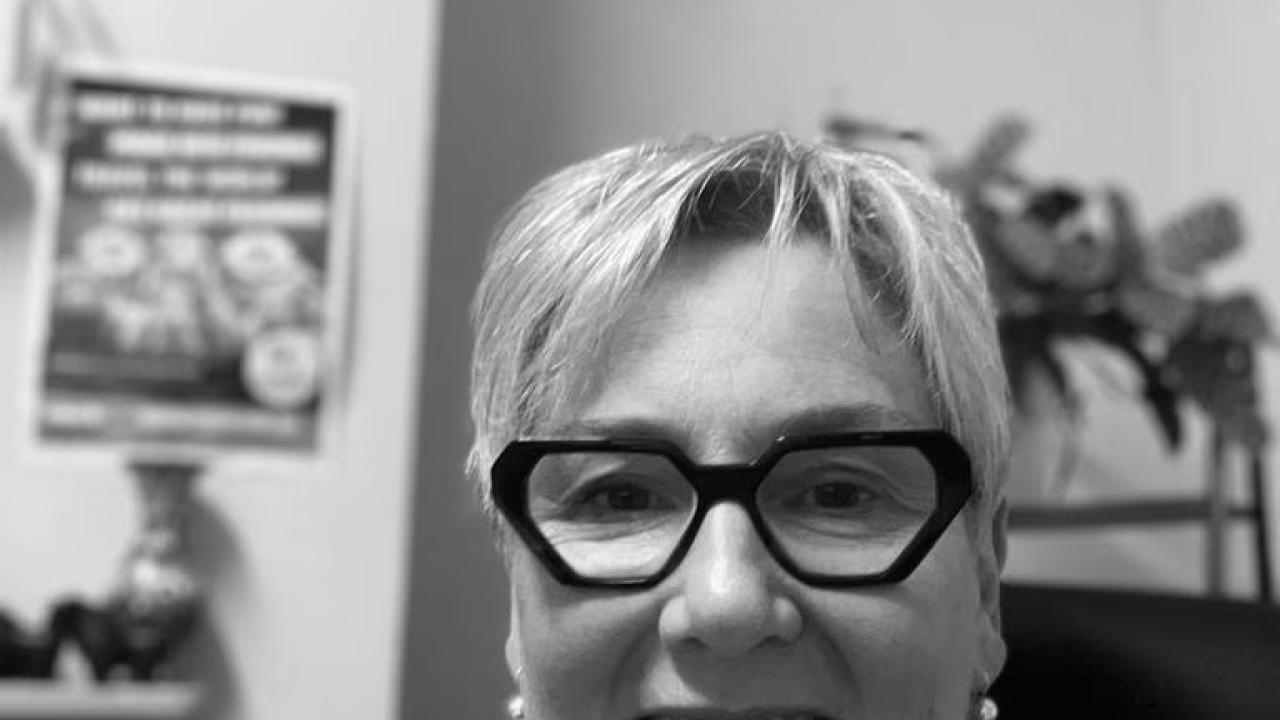 Rural Youth Tasmania CEO Karen Robinson