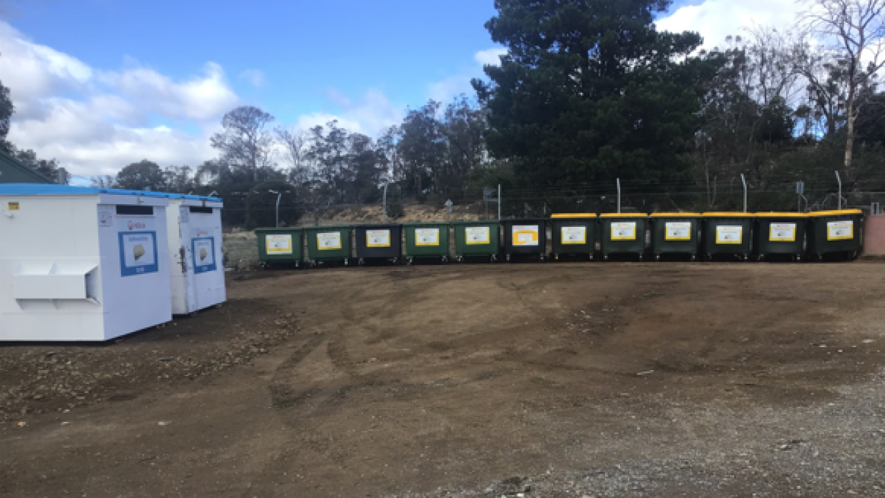 Peppermint Hill Landfill Site