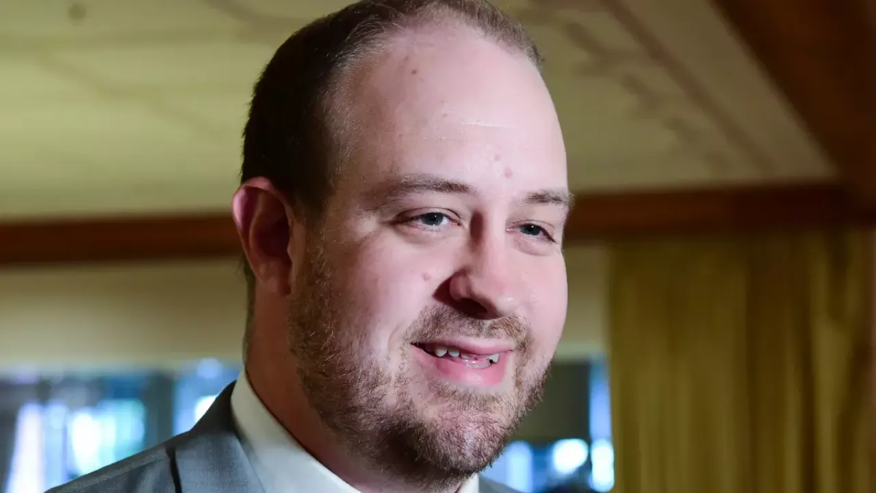 TasFarmers CEO Nathan Calman