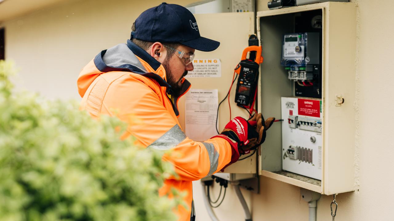 Advanced meters are safe, accurate and essential