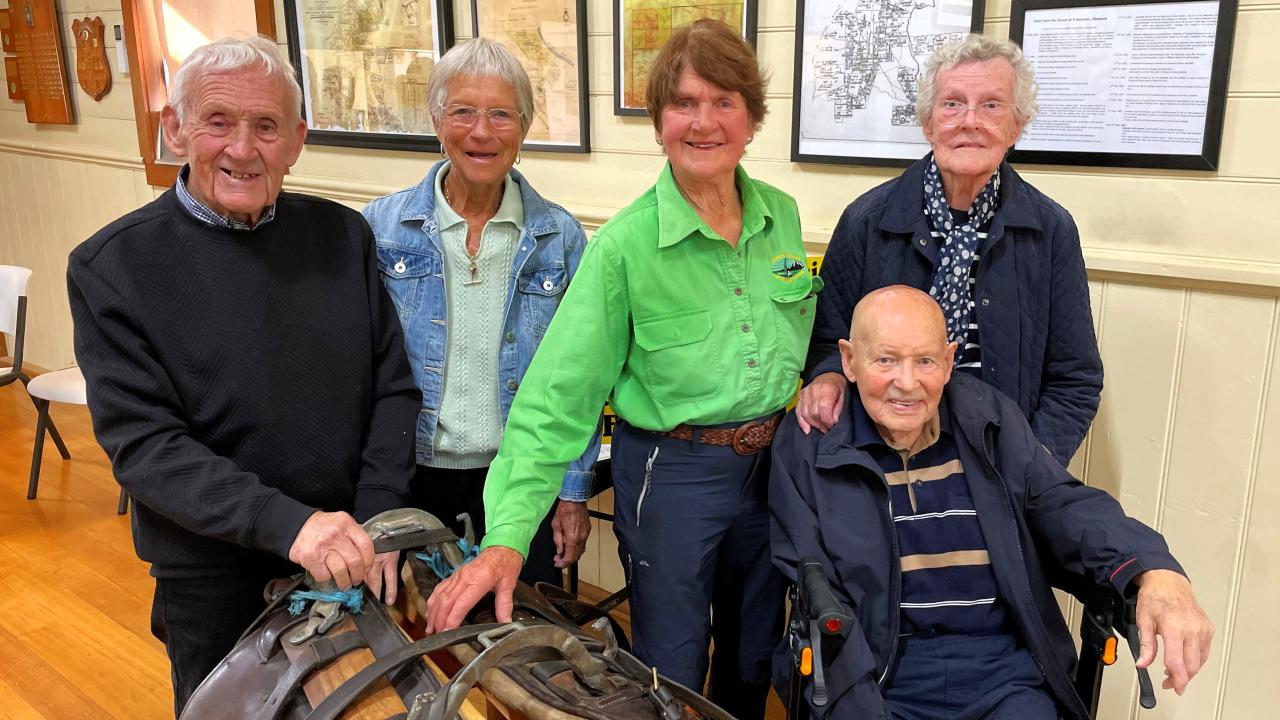 Foundation members of TMCA