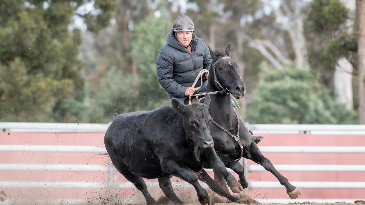 Men’s Champion Ken Rundell