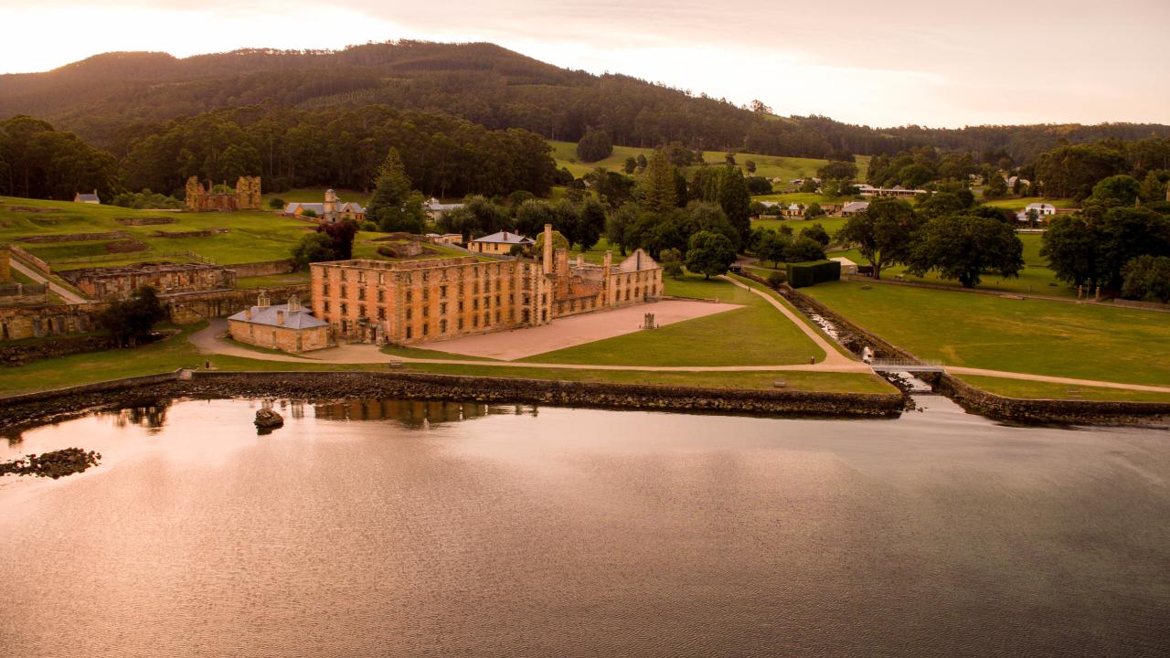 Port Arthur