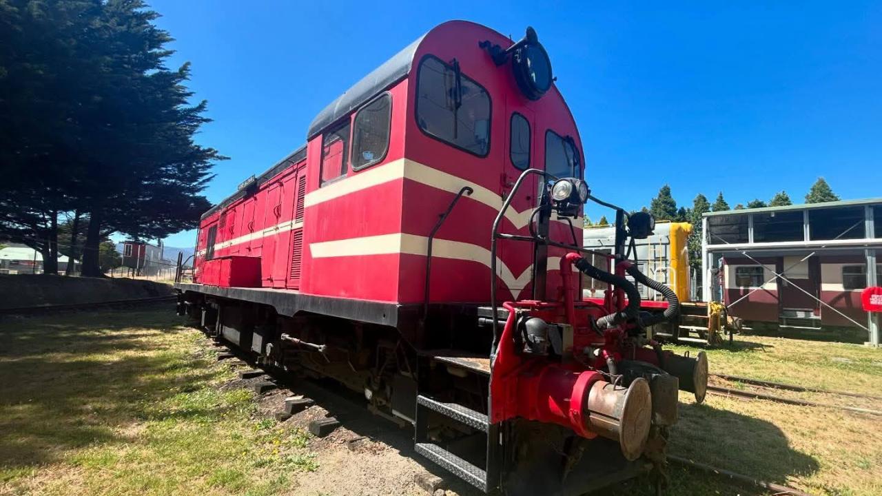 Derwent Valley Railway