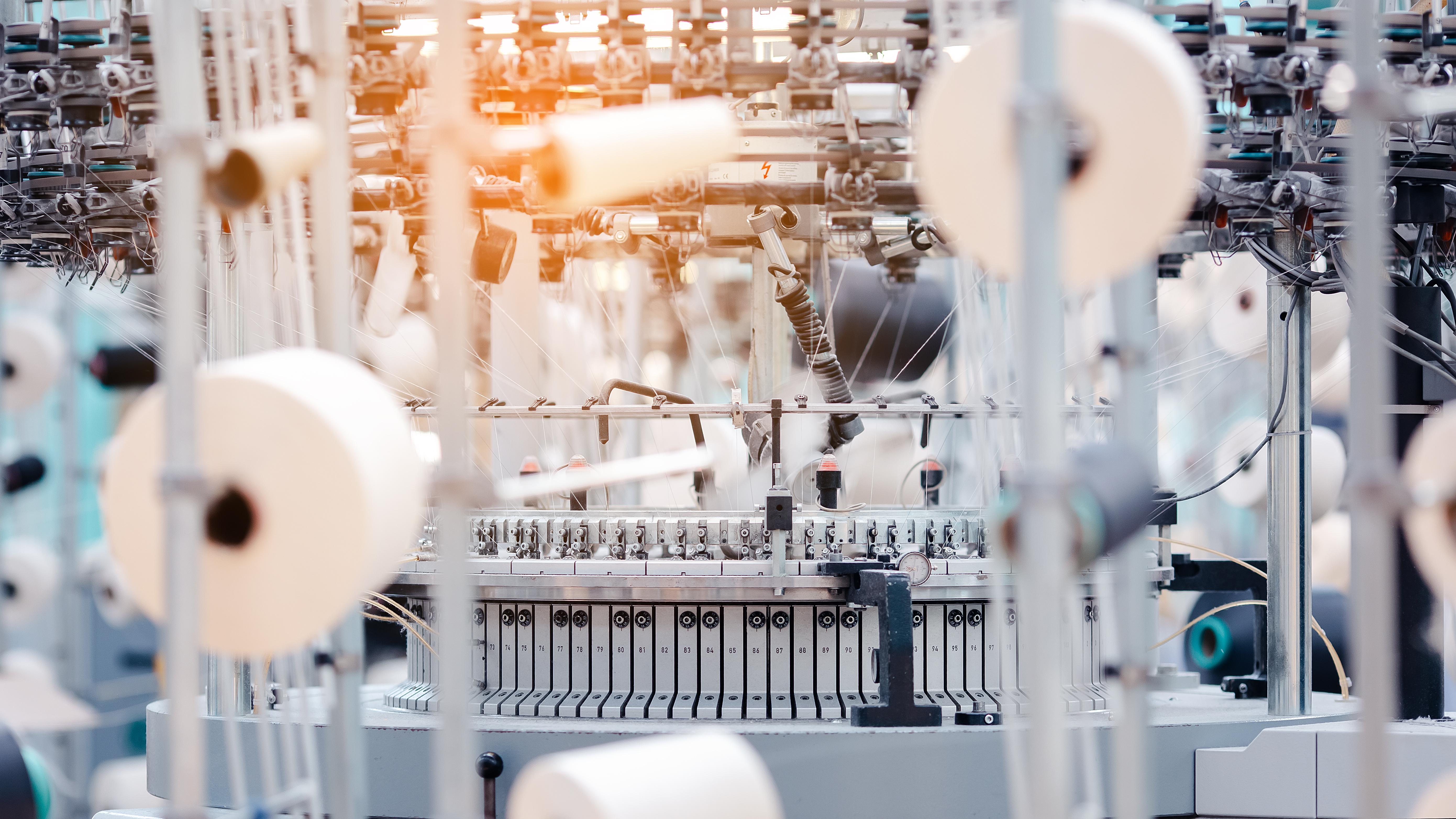 Woollen mill