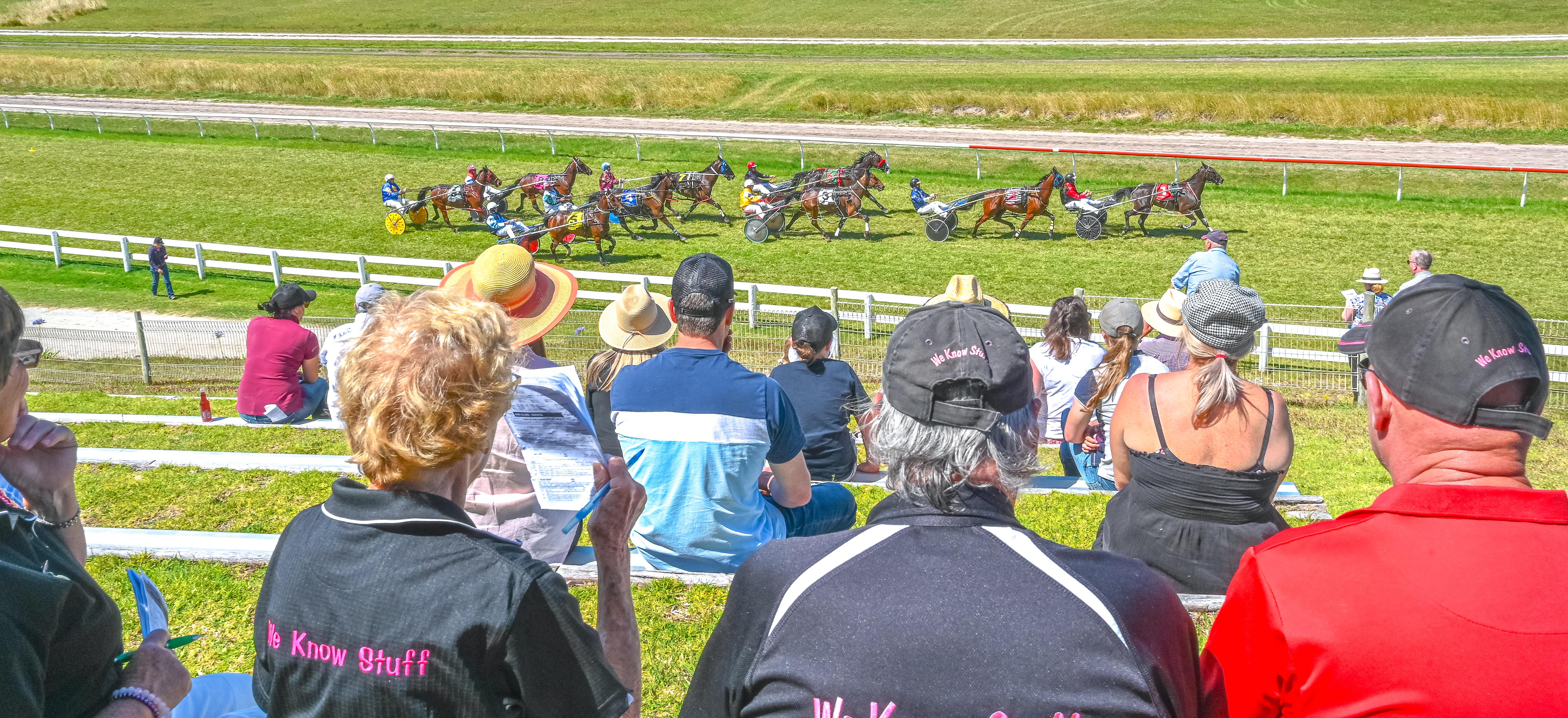 Racing on King Island