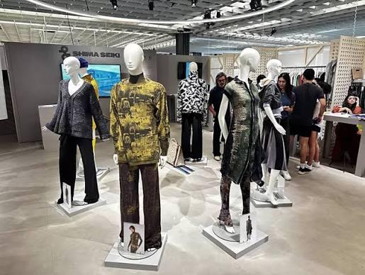 Pitti Filati in Italy