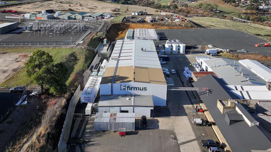 Firmus has proposed building three AI data centes in Tasmania.
