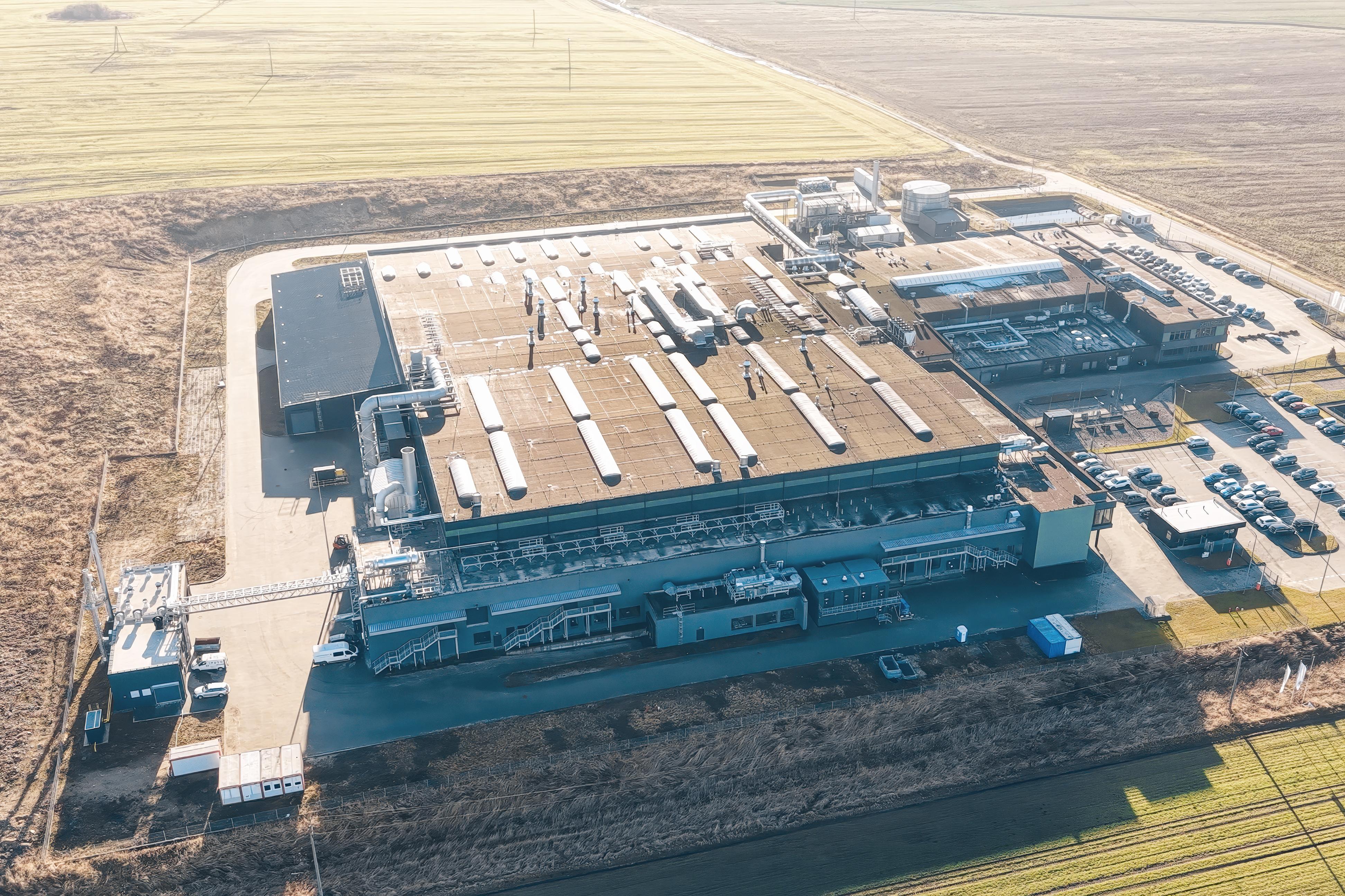 Data centre