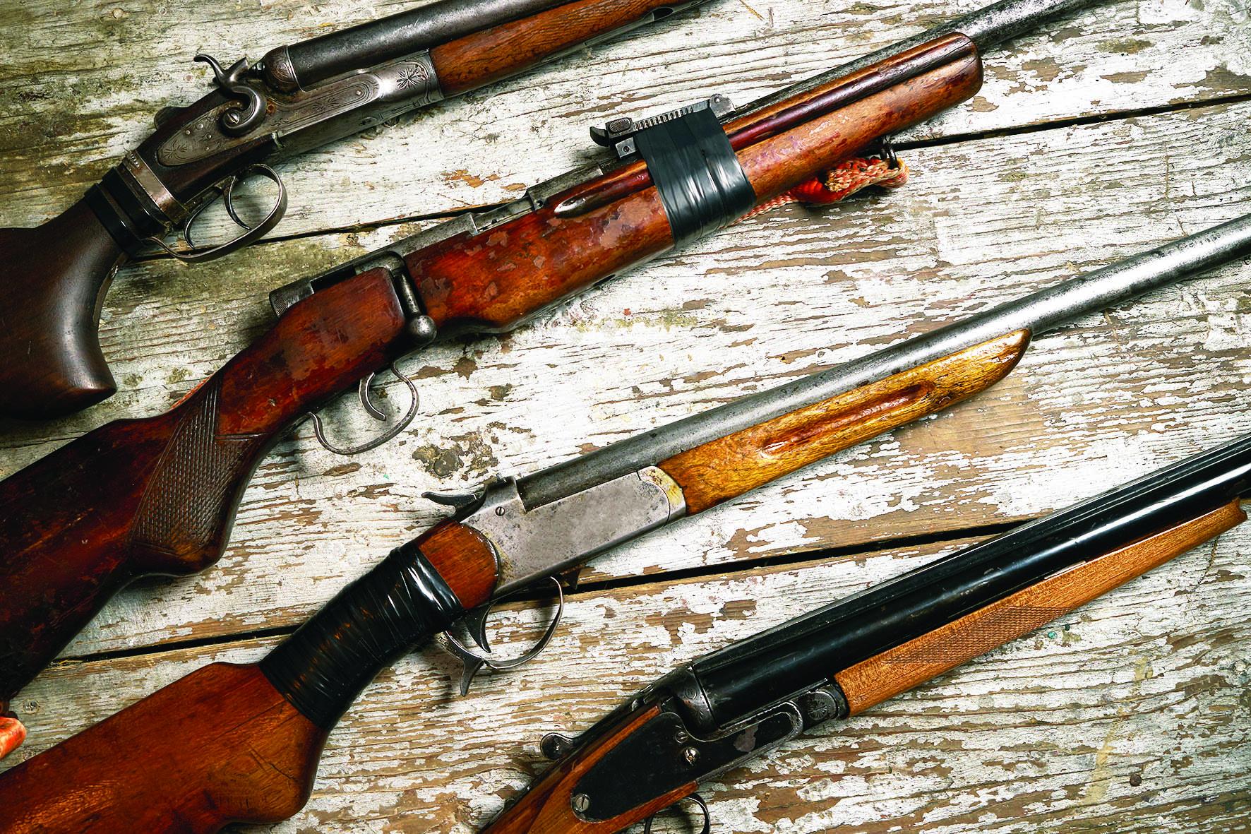 Guns