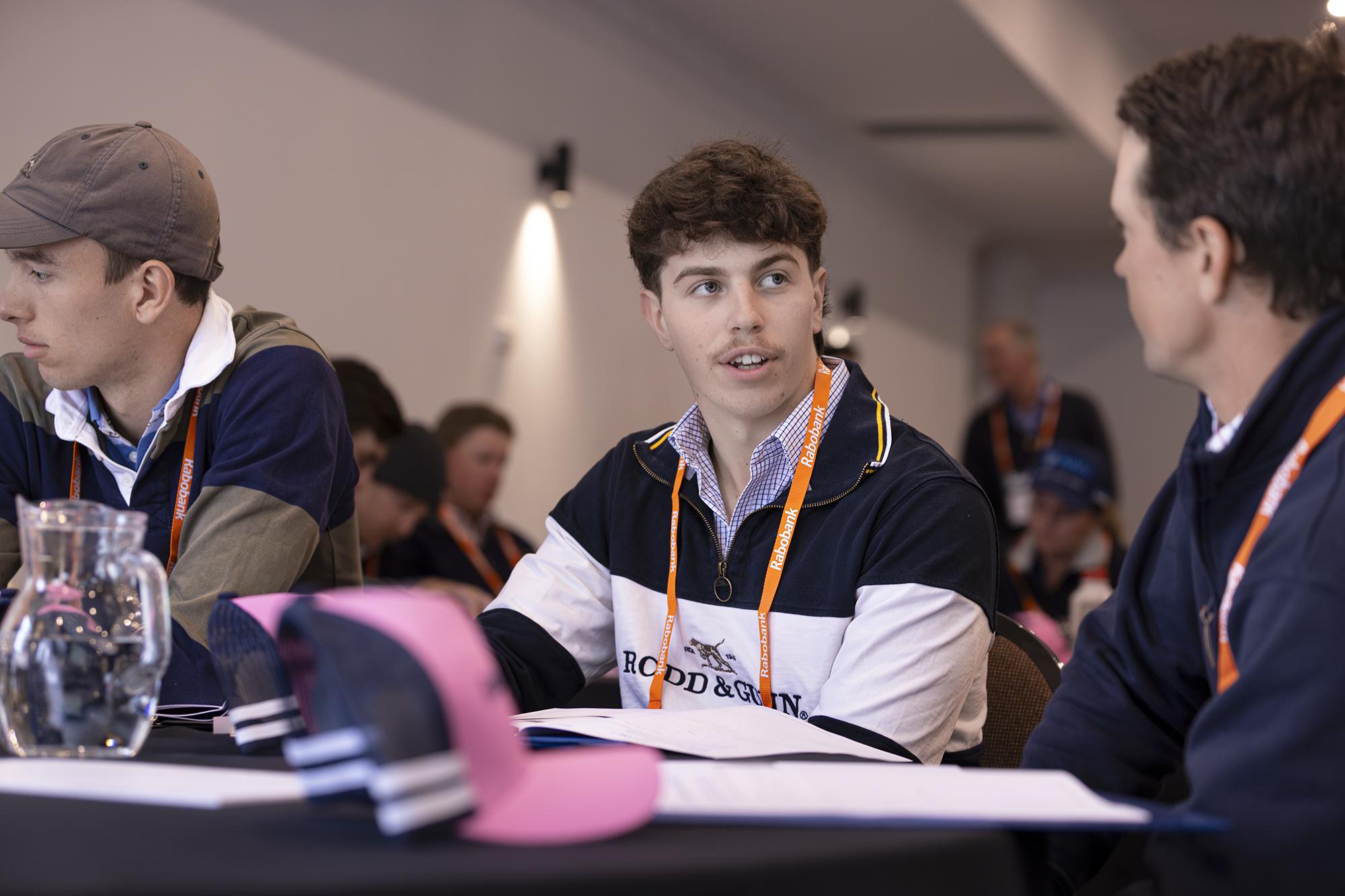 Rabobank forum