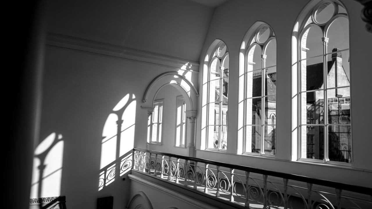 Photo: Benjamin Cheng building photo