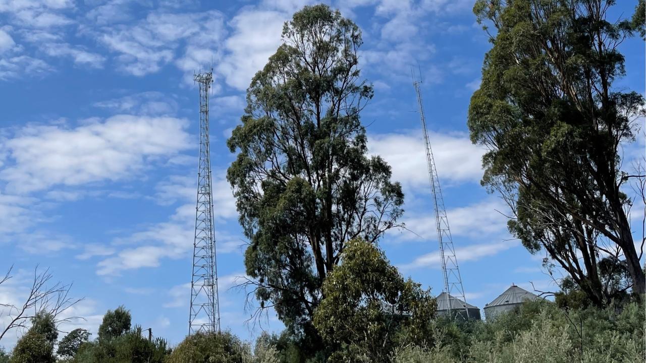 Phone and internet services are not performing in the bush.