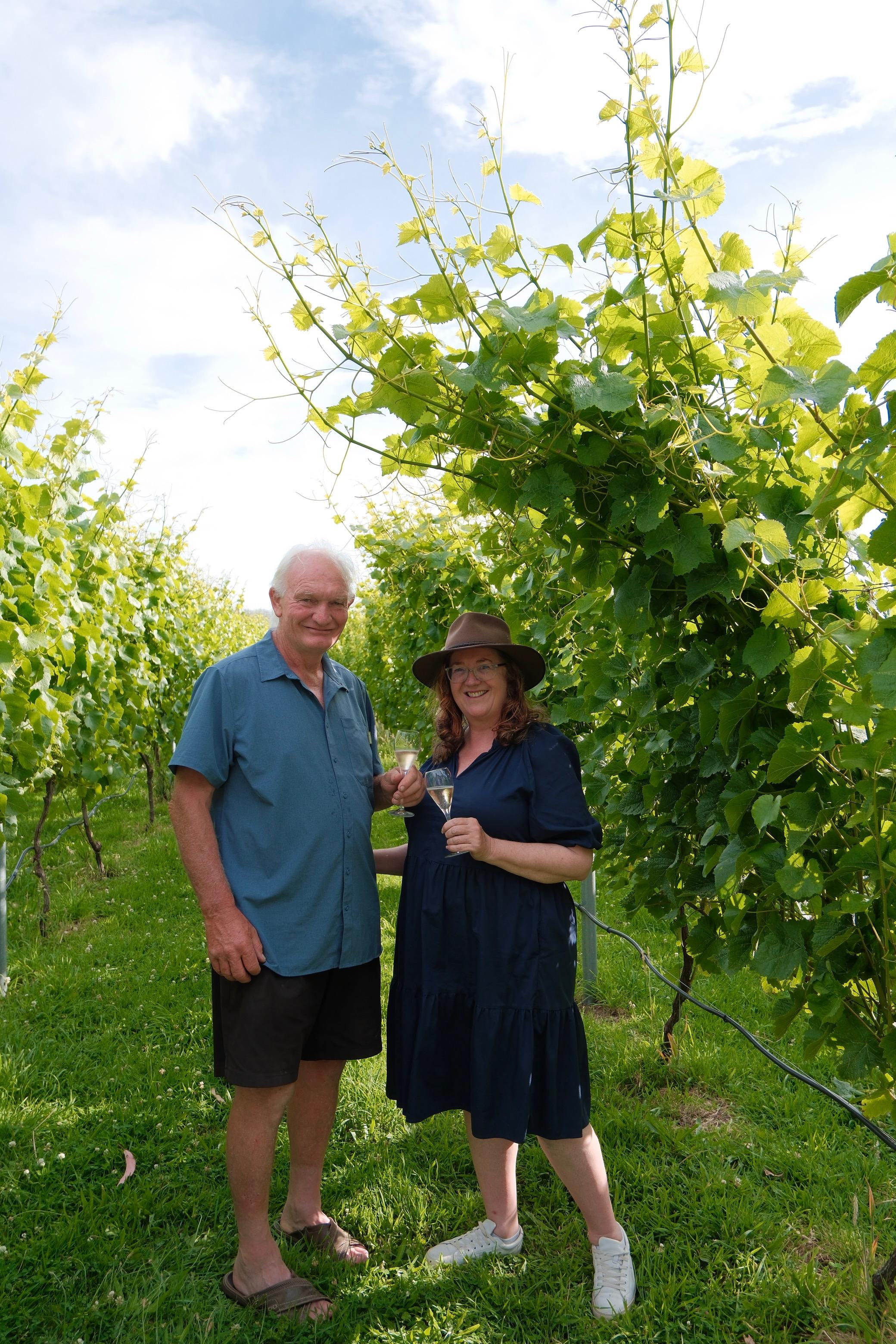 Clinton Mead & Tanya Dalton