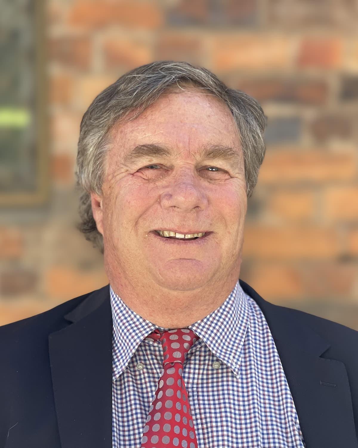 TasFarmers CEO Ian Sauer