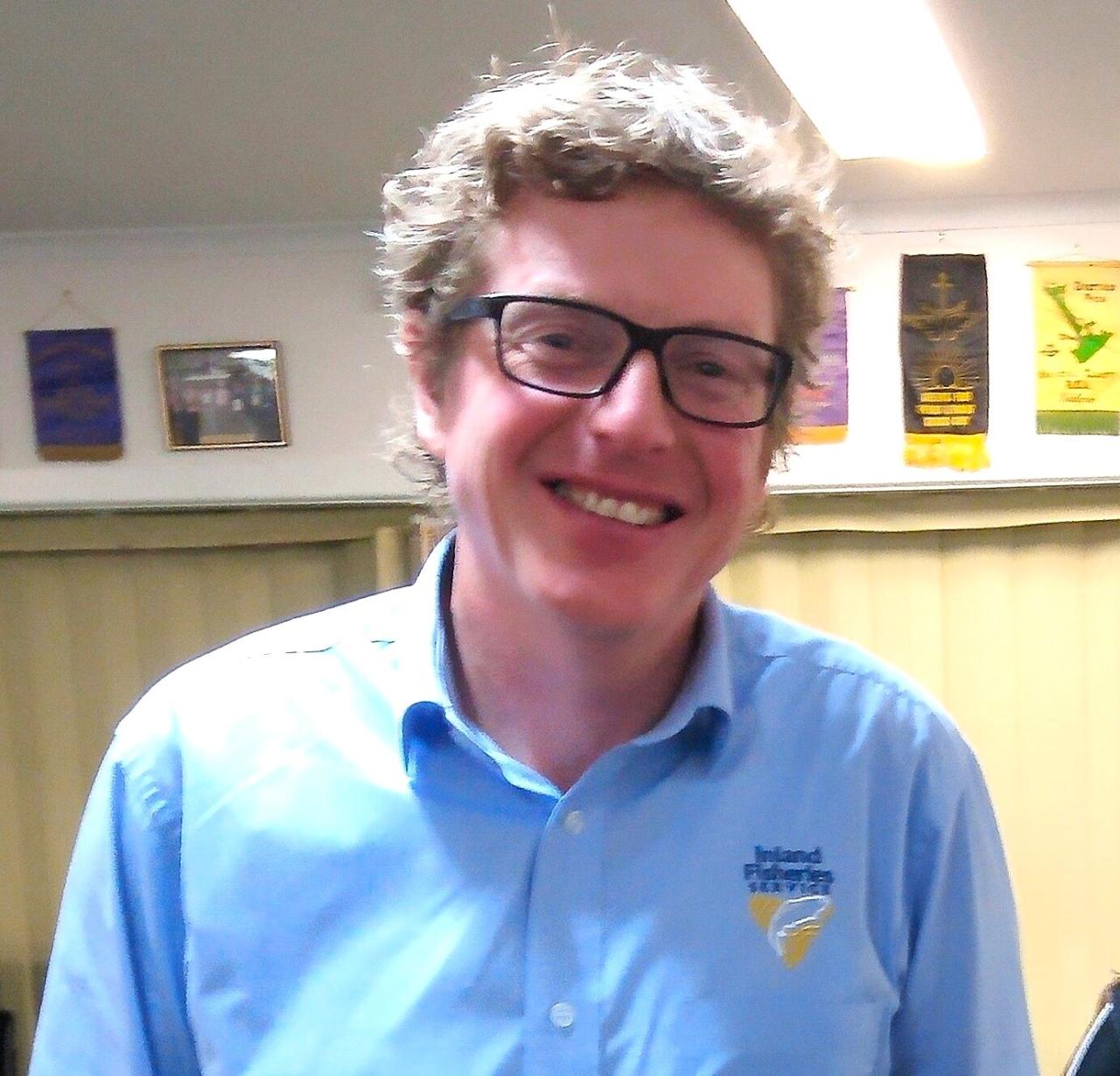 Dr Ryan Wilkinson 