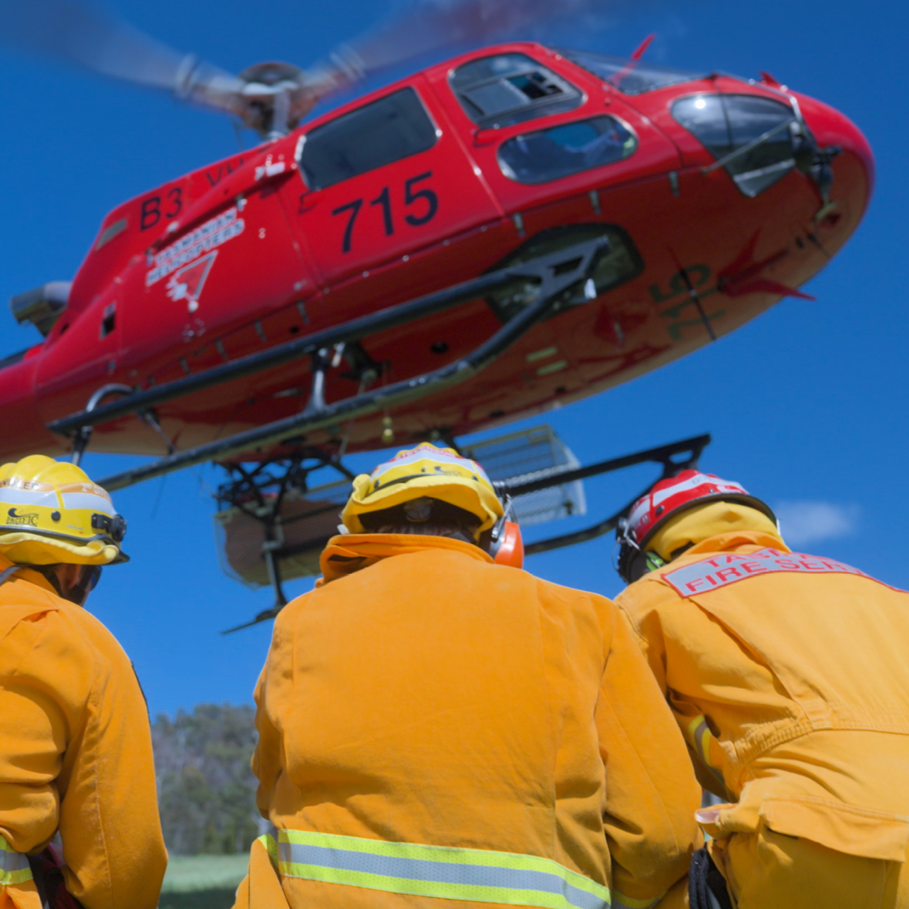 A need for regional volunteers