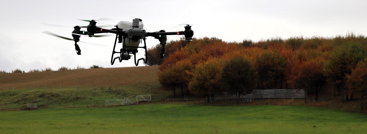 A drone