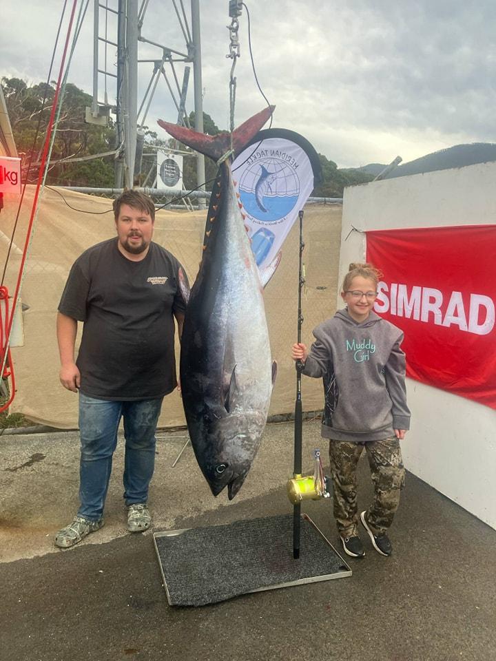 bluefin tuna