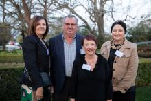 Rosie Davey, Cressy Michael Bayles, Cressy Annabelle Bayles, Cressy Sally Bull, Rabobank