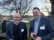 James Fazzino, Rabobank Paul Bennett, Elizabeth Town