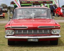 A 59 Cheverolet Belair