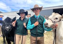 Bella Mansell of Sheffield and Charlton Skirving