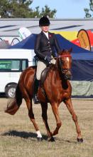 Bernadette Warren of Westbury on Homevale Buoyance