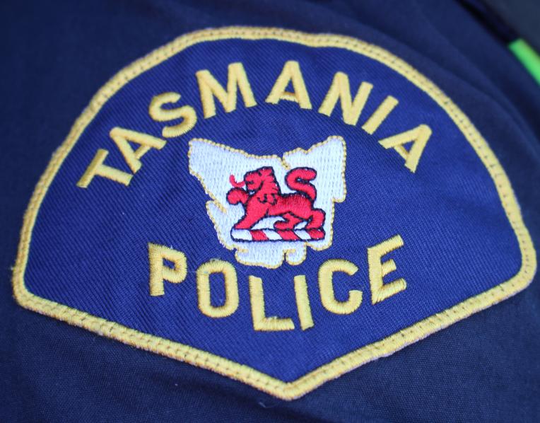 Tas Police logo