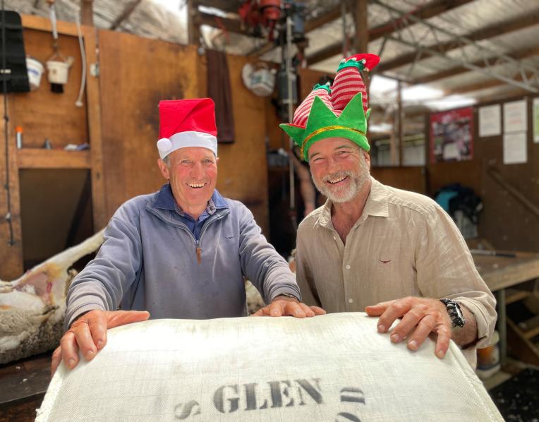 David Talbot and James Blundell