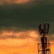 Phone tower