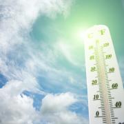 Hot weather