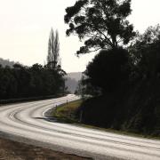 Lyell Highway