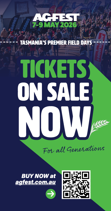 Agfest Tickets on sale now