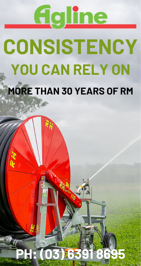 Agline Irrigation Tasmania